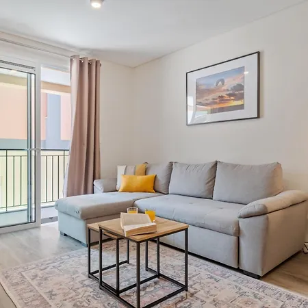 Carmo Heritage Apartman