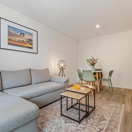 Carmo Heritage Apartman *