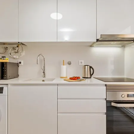 Carmo Heritage Apartman *