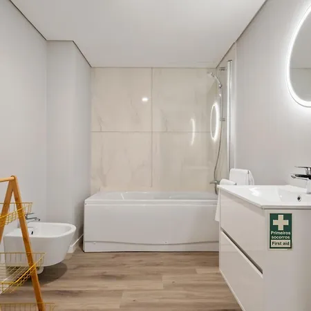 Carmo Heritage Apartman