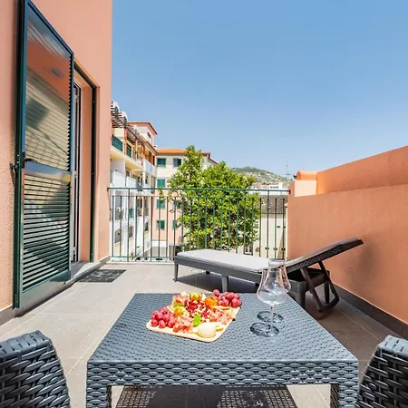 Apartman Carmo Heritage