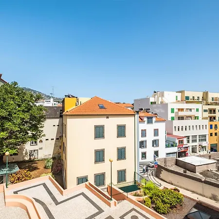 Carmo Heritage Apartman Funchal