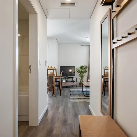 Carmo Heritage Apartman *