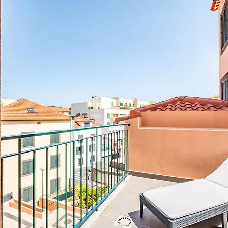 Carmo Heritage Apartman Funchal