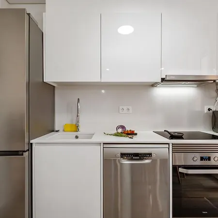 Carmo Heritage Apartman