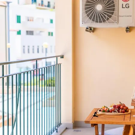 Carmo Heritage Φουνκάλ