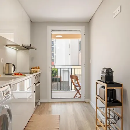 Carmo Heritage Διαμέρισμα Φουνκάλ