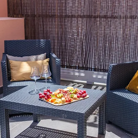 Lägenhet Carmo Heritage Funchal (Madeira)