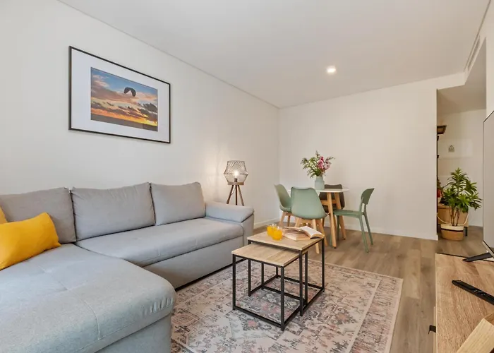 Carmo Heritage Apartamento *