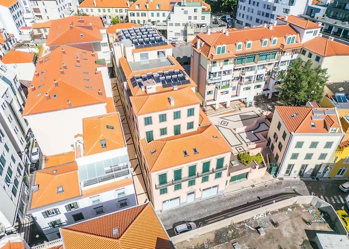 Carmo Heritage Apartamento Funchal (Madeira)