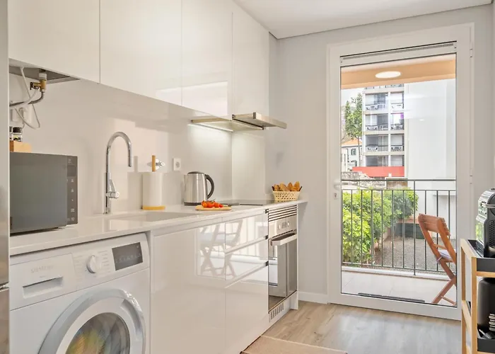 Carmo Heritage Apartamento *