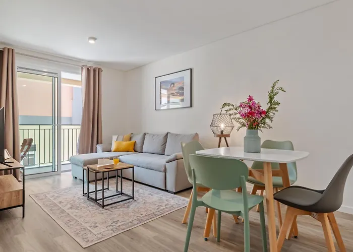 Apartamento Carmo Heritage