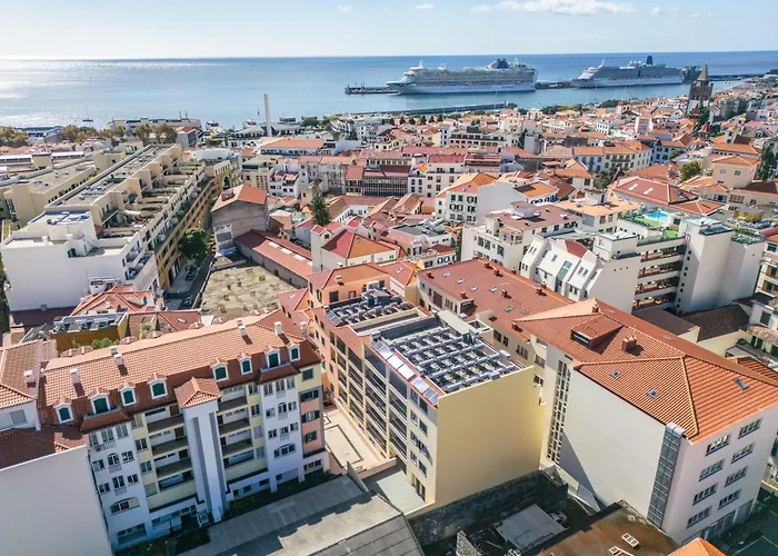 Apartamento Carmo Heritage Funchal (Madeira)