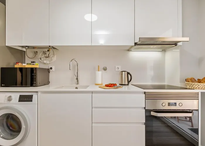 Carmo Heritage Apartamento *