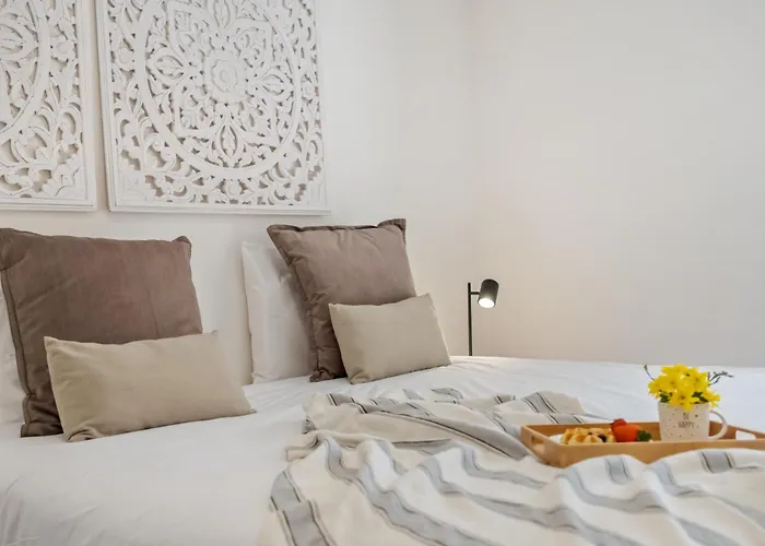Apartamento Carmo Heritage
