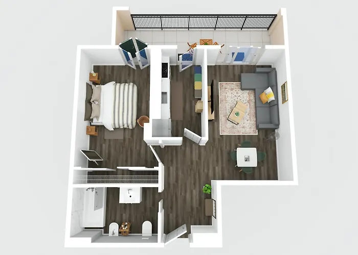 Apartamento Carmo Heritage *