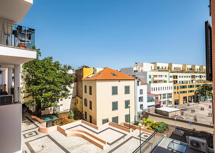 Apartamento Carmo Heritage Funchal (Madeira)