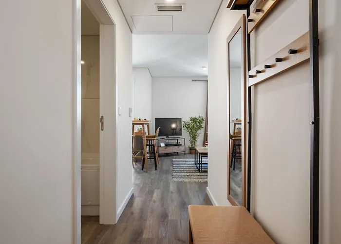 Carmo Heritage Apartamento *