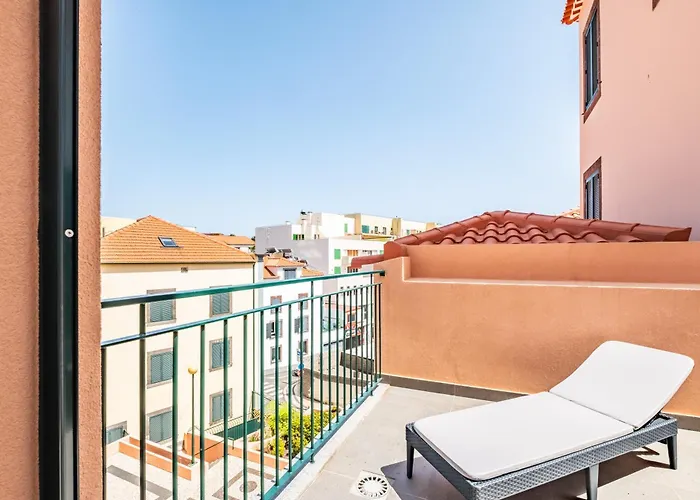 Carmo Heritage Apartamento Funchal (Madeira)