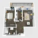 Апартаменты Carmo Heritage *