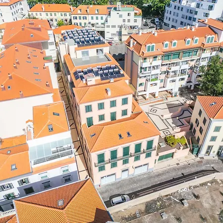 Carmo Heritage Apartmán Funchal (Madeira)