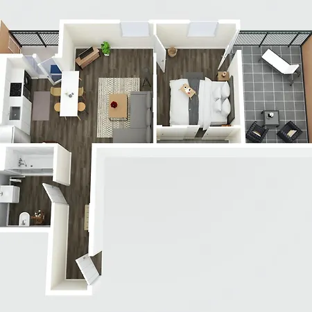 Carmo Heritage Apartmán