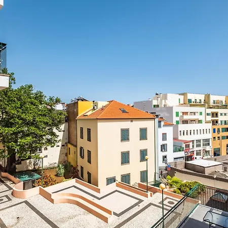 Apartmán Carmo Heritage Funchal (Madeira)