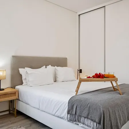 Apartmán Carmo Heritage