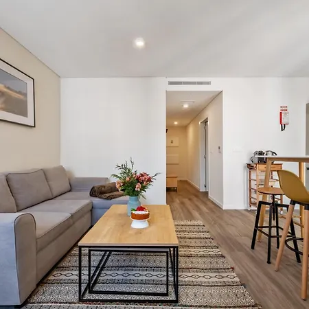 Apartmán Carmo Heritage *