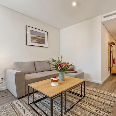 Apartmán Carmo Heritage *