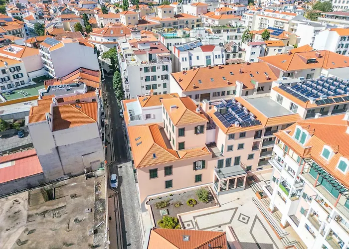 Carmo Heritage * Funchal (Madeira)