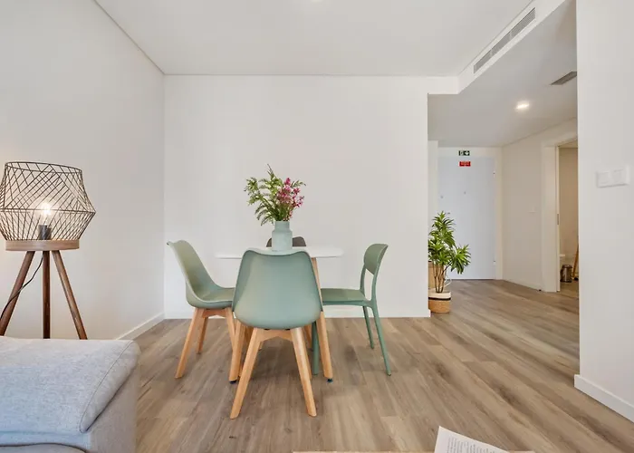 아파트 Carmo Heritage