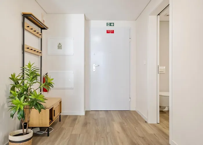 Apartament Carmo Heritage *