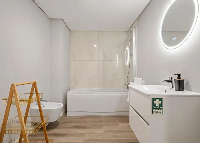 Carmo Heritage Apartmán