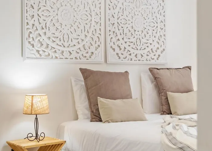 Carmo Heritage Apartament *