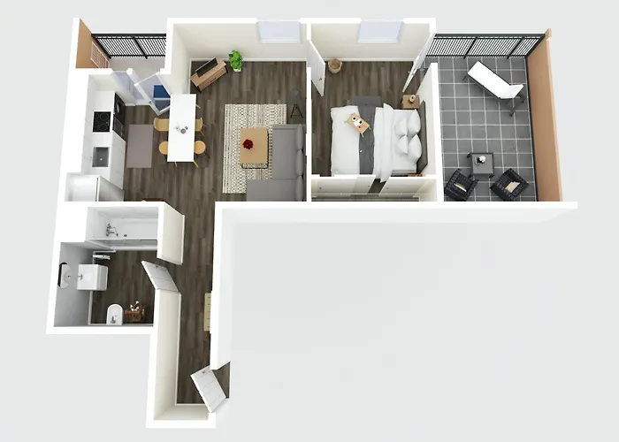 Carmo Heritage 아파트