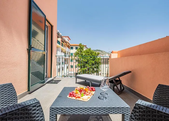 Apartament Carmo Heritage