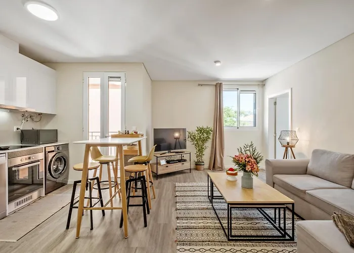 Apartament Carmo Heritage