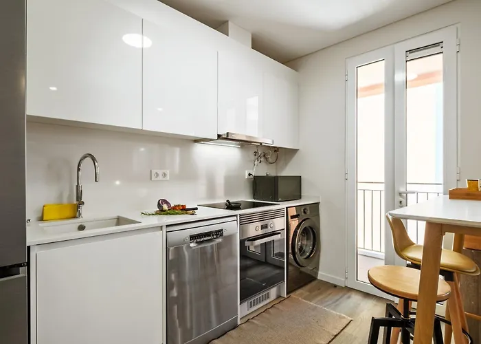 Apartmán Carmo Heritage