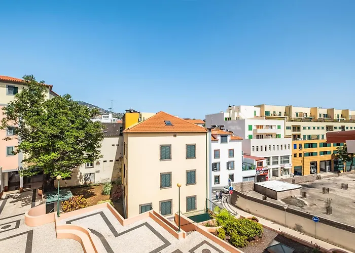 Carmo Heritage Apartmán Funchal (Madeira)