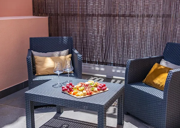 Apartament Carmo Heritage Funchal (Madeira)