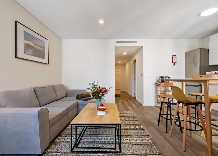 Apartament Carmo Heritage *