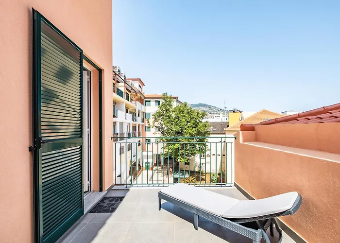 Carmo Heritage Apartament *