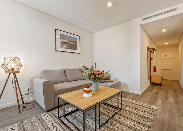 Apartmán Carmo Heritage *