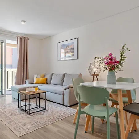 Apartamento Carmo Heritage