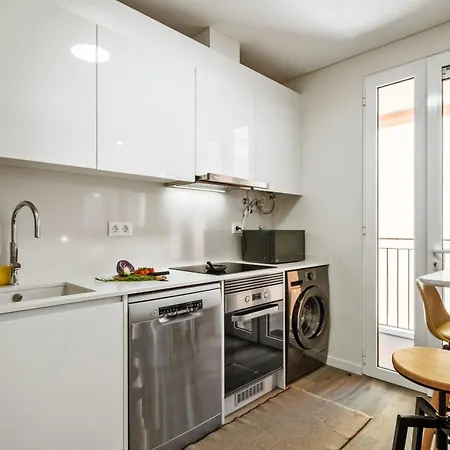 Apartamento Carmo Heritage
